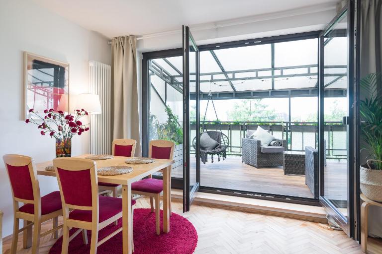 Kazimierz Apartment - B&B Cracovia