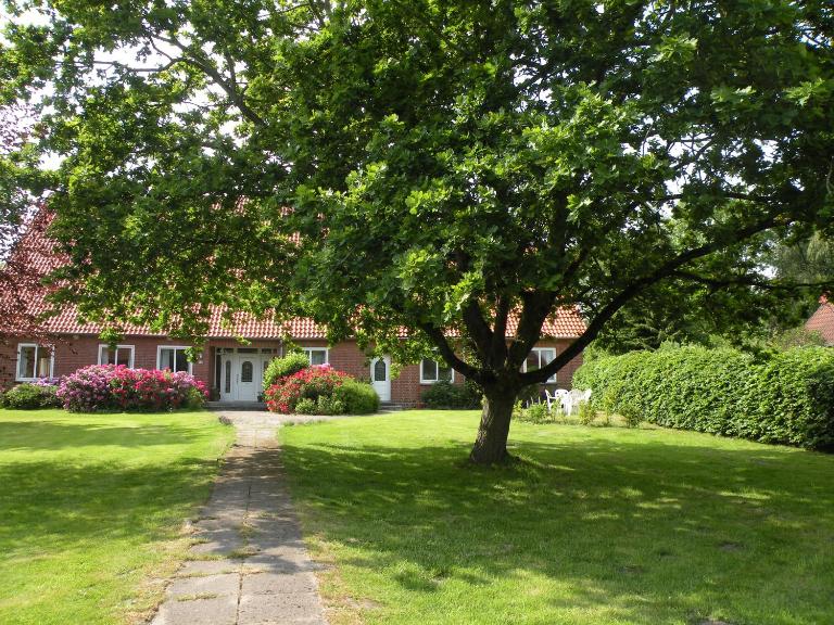 Altes Pastorenhus - Land und Meer - B&B Osterbruch