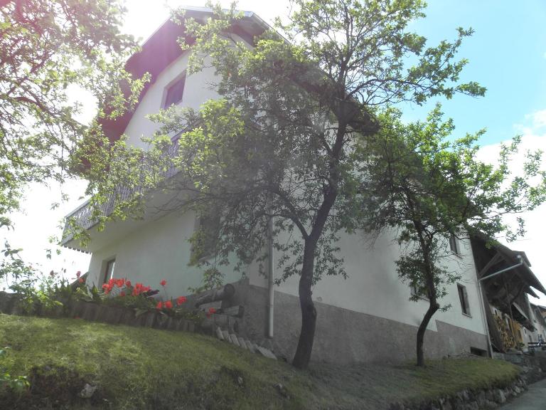Pr' Hribar - Bed and Breakfast Zgornje Gorje