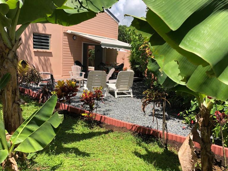Cap Colibri - B&B Petit-Bourg