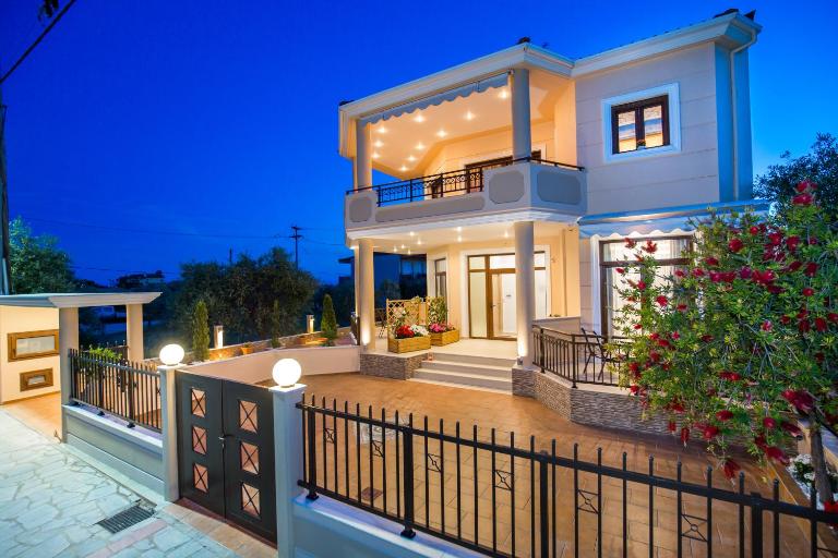 GiRene Villa - Ferienwohnung Limenária