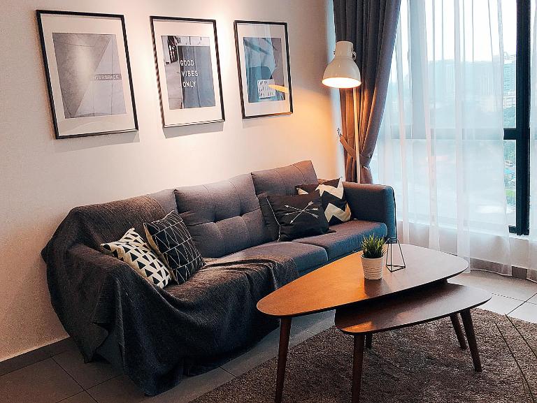 D'sands Residences Midvalley by Iconique - Bed and Breakfast Kuala Lumpur