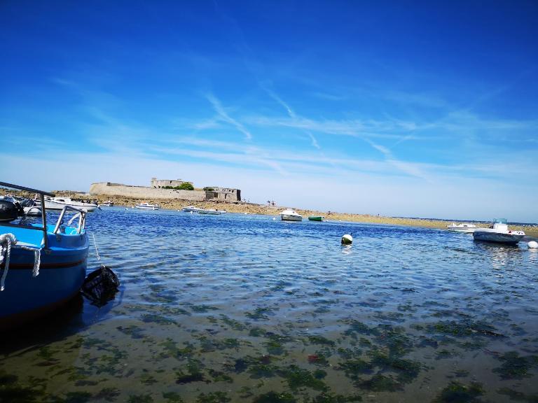 L'horizon - Bord de mer - Chambres d'hôtes Ploemeur