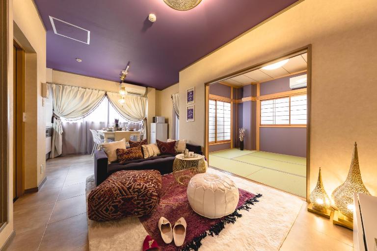 Pandatta Taniroku Ikkenya - B&B Osaka