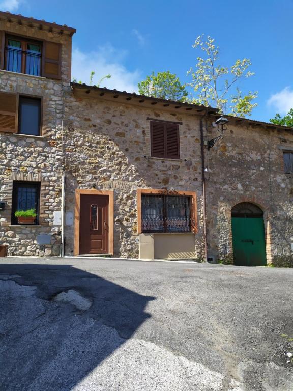 Casetta degli Etruschi ALLOGGIO TURISTICO - Chambres d'hôtes Allumiere