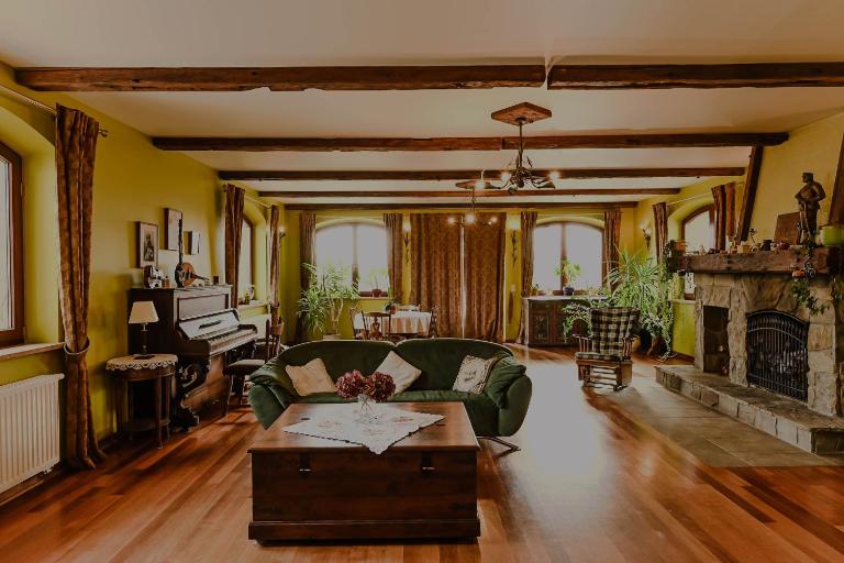 Villa Żelazowa Wola - B&B Żelazowa Wola