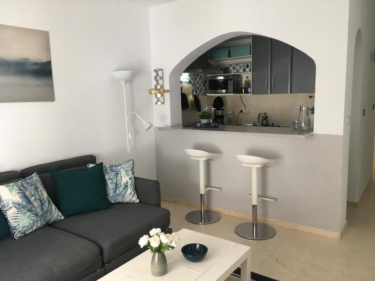 Apartamento Trinidad mit Netflix - Bed and Breakfast Fuengirola