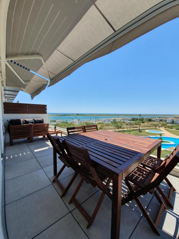 ARCA DE BUEY LA RESERVA - Bed and Breakfast El Rompido