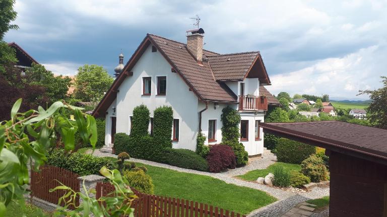 Chalupa Ivana Bozkov - Bed and Breakfast Bozkov