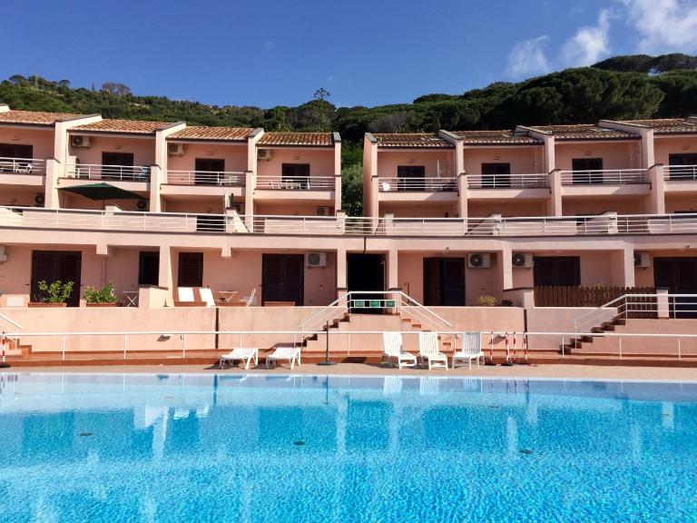 La Dimora delle Begonie - Ferienwohnung Cefalù