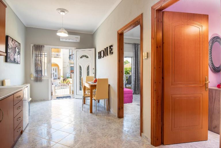 family house nikos 2 - B&B Sykia