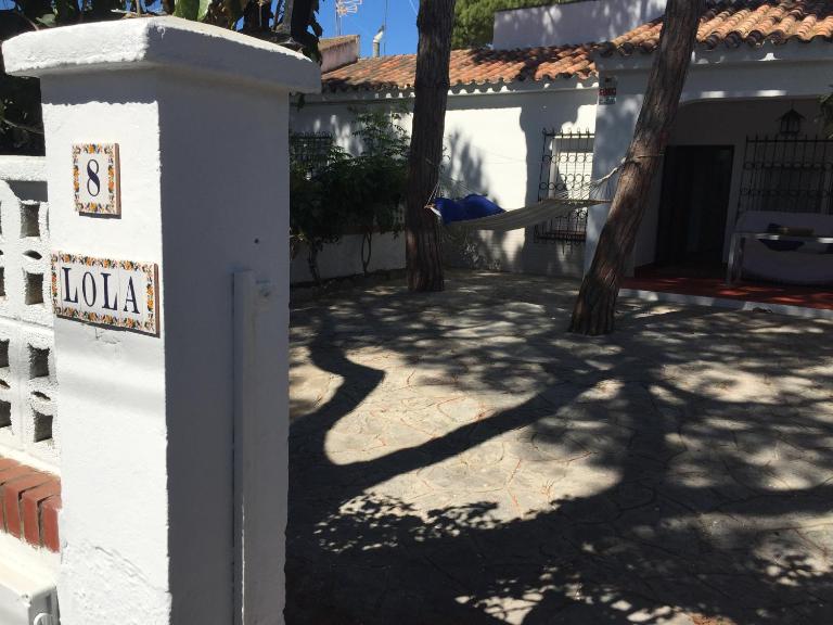 Chalet adosado playa de La Barrosa - Bed and Breakfast Chiclana de la Frontera