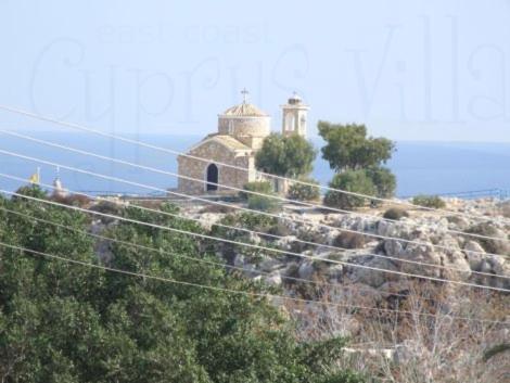 Ocean View sunny retreat - Bed and Breakfast Protaras