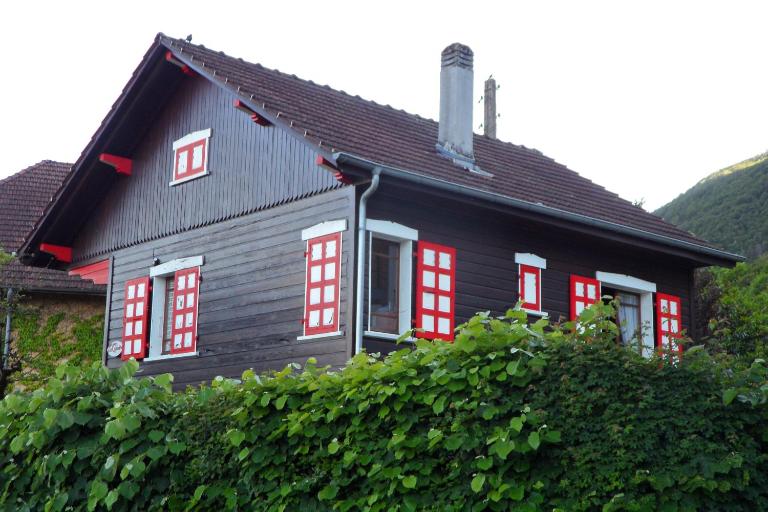 Les Fougères - B&B Sevrier