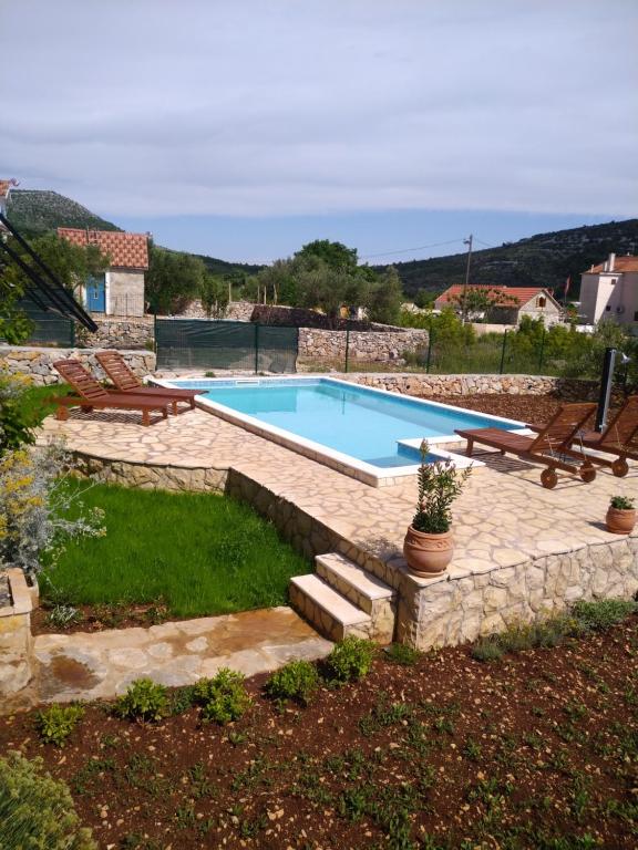 Kuca za odmor Bozena - B&B Vrsine