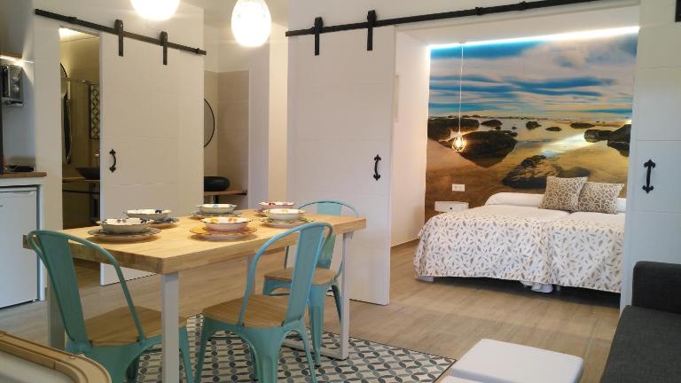 Kaixo Family - Chambres d'hôtes Zarautz