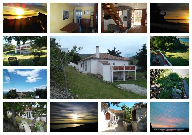 Apartment Damir - B&B Nerezine