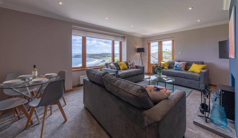 Taste of the Sea - B&B Staffin