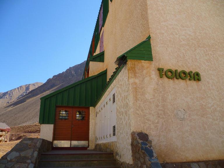 Los Penitentes - B&B Los Penitentes