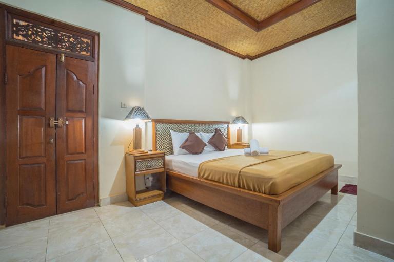 Jaga Roni House - B&B Ubud
