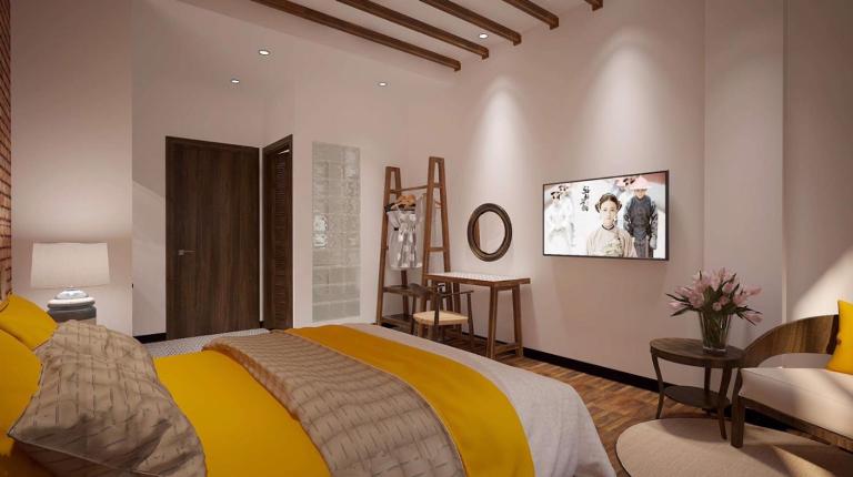 Banana Flower Homestay - B&B Da Nang