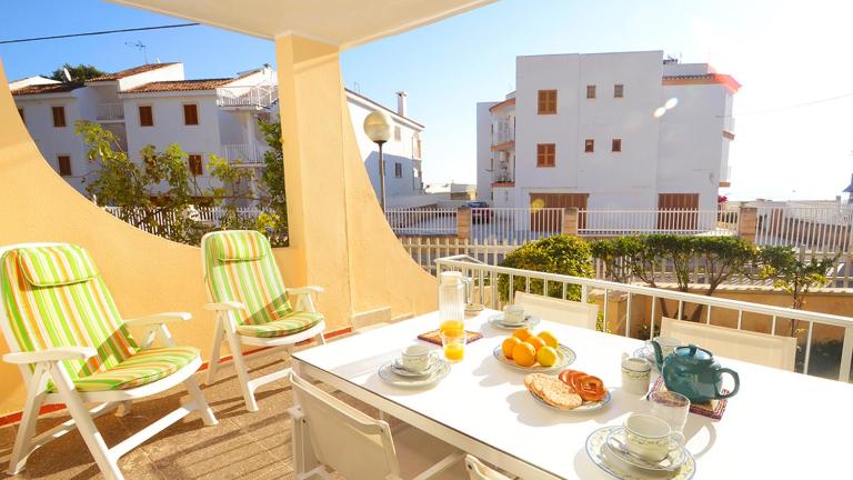 Apartment Paradise Bay 5 at Alcudia Beach, Salzes 5 - B&B Alcúdia