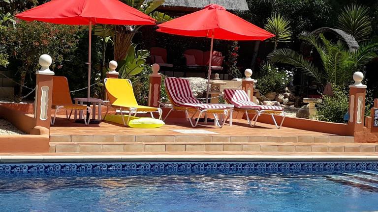 Villa Mimosa - B&B Moraira
