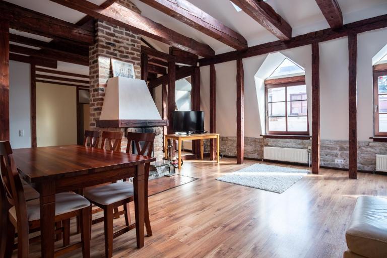 Dream Stay - Five Bedroom Penthouse in Old Town - Ferienwohnung Tallinn