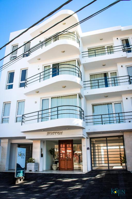 Kosten al Mar - Ferienwohnung Puerto Madryn