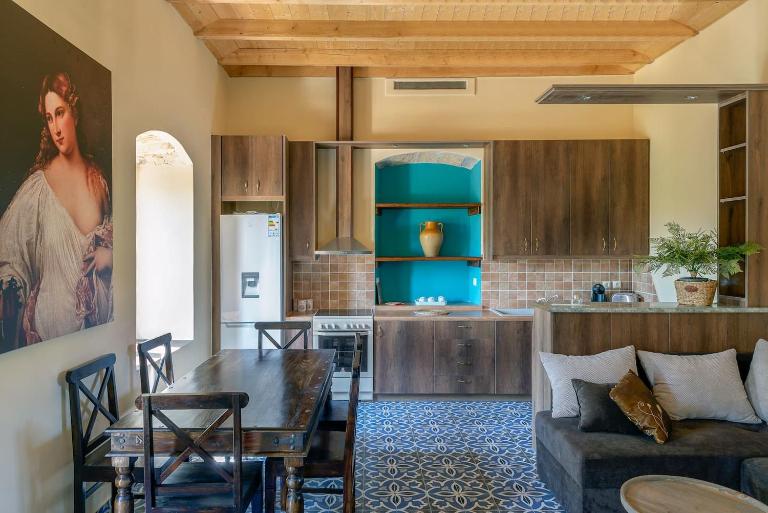 Villa Maria Kefalonia - B&B Metaxáta
