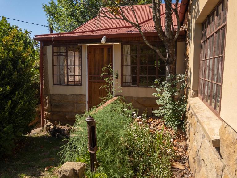 Berg Cottage - B&B Clarens