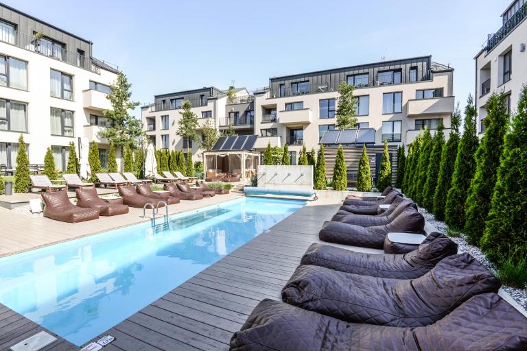 Apartament Malūno - Ferienwohnung Palanga