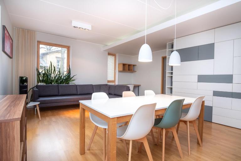 Dream Stay - Stylish Apartment near Old Town with Free Parking - Ferienwohnung Tallinn