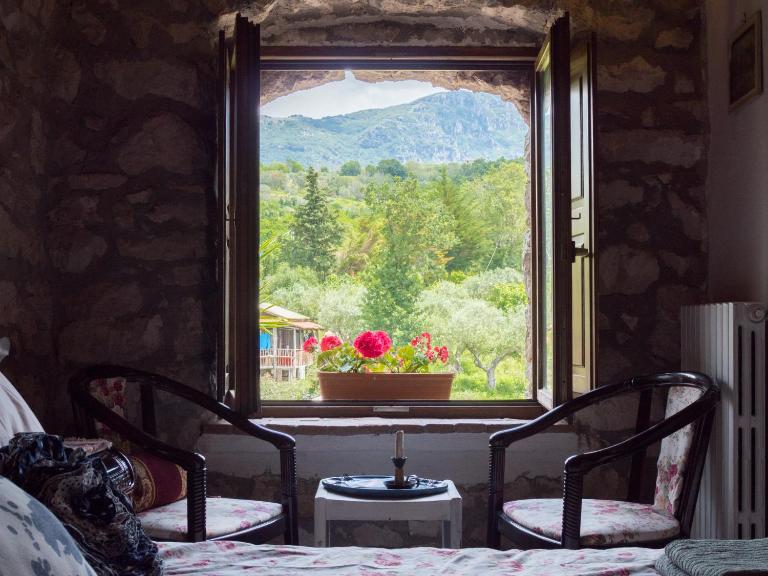 Villa de Luccheri - B&B Frasso Telesino