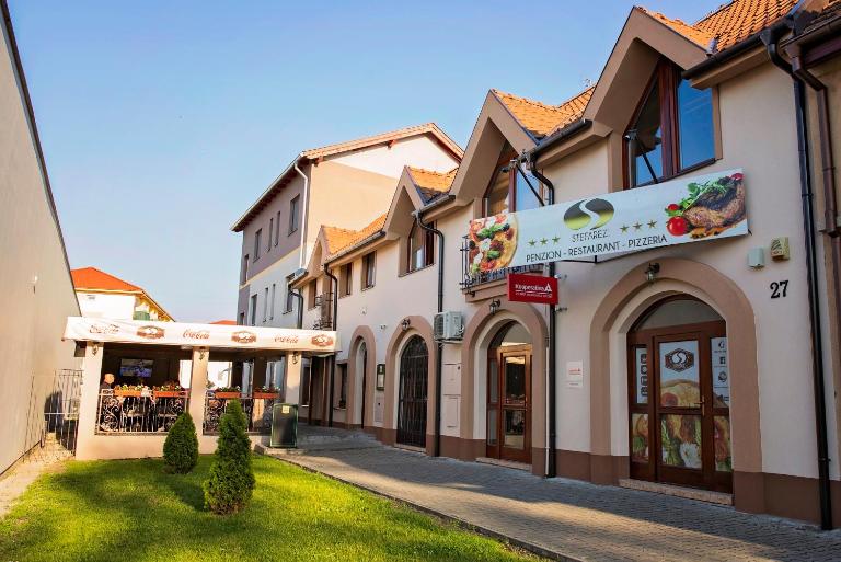 Penzión Stefarez New - Chambres d'hôtes Veľký Meder