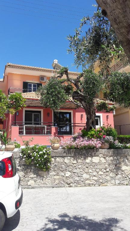 Rapanos Apartments - Chambres d'hôtes Palaiokastrítsa