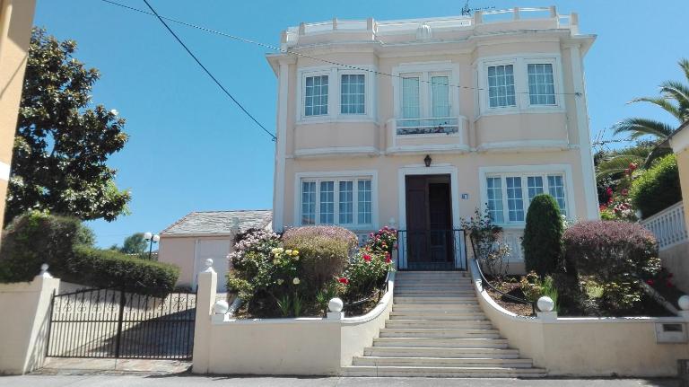 Casa Braña - Bed and Breakfast Barreiros