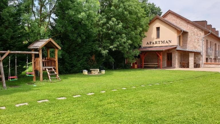 Gyulai-fürdő-apartman II. - B&B Gyula