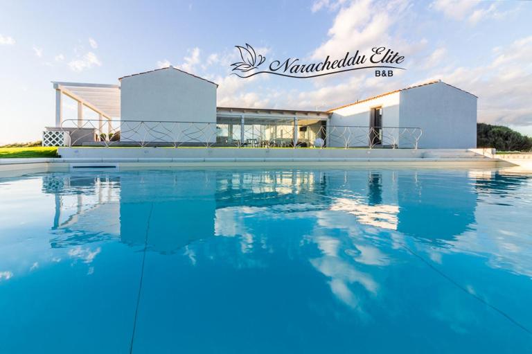 B&B Naracheddu Elite - Bed and Breakfast Santa Teresa Gallura