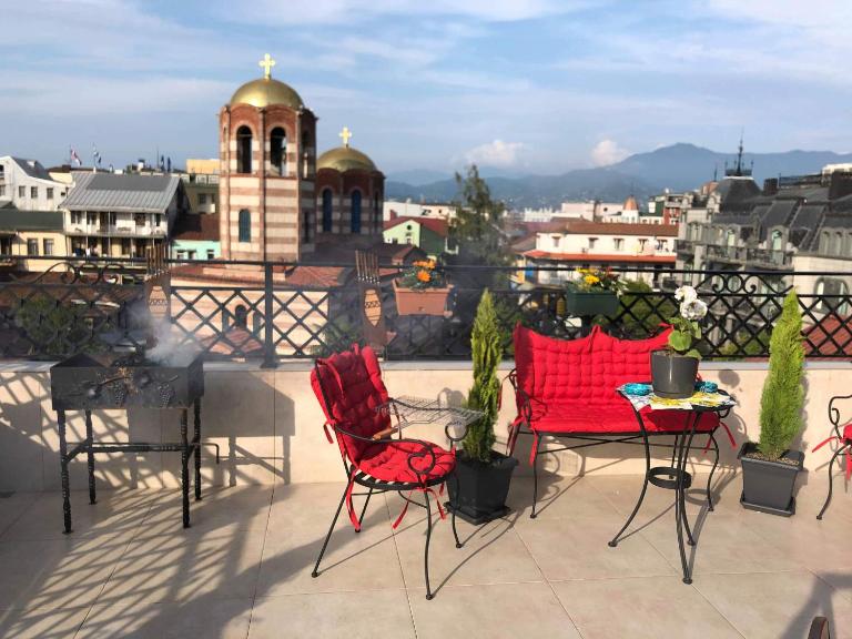 Piazza Batumi Guesthouse - B&B Batum