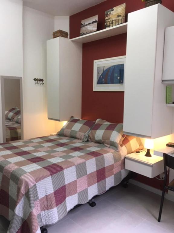 Cosy studio in Copacabana - B&B Río de Janeiro