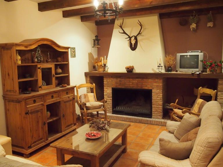 Vivienda Turística Rural Casa Camilo - Ferienwohnung Segura de la Sierra
