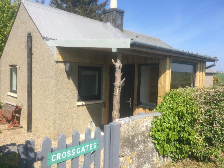 Crossgates, Rosehearty - B&B Rosehearty