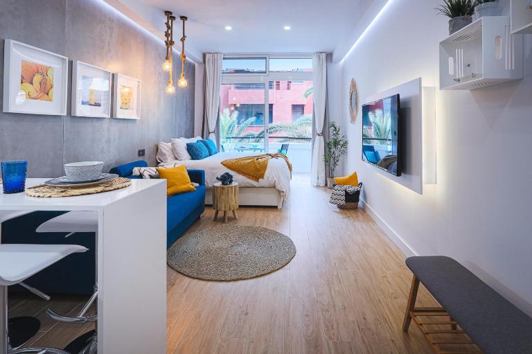 Loft Ciudad del Mar Gran Canaria - Chambres d'hôtes Las Palmas de Gran Canaria