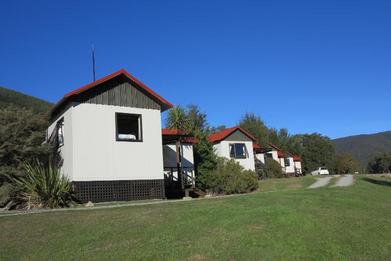 Tophouse Mountainview Cottages - Bed and Breakfast Saint Arnaud