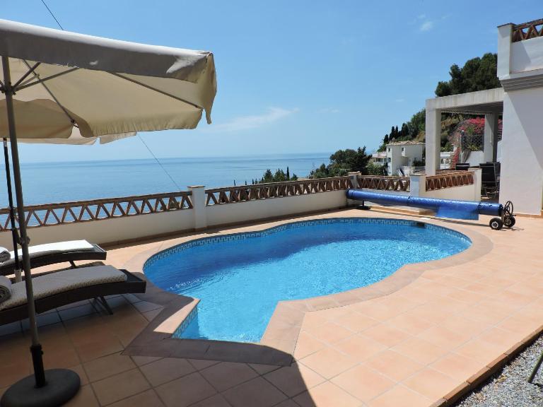 Villa Romantika - B&B Almuñécar