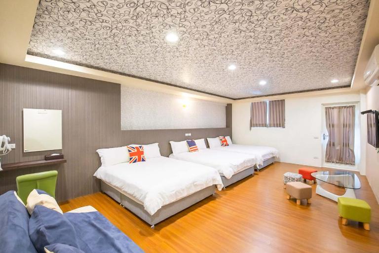 Luodong Nightmarket Homestay - Ferienwohnung Shibalie