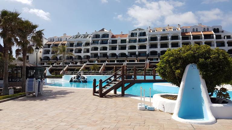 Rocas del Mar Tenerife - Ferienwohnung Costa del Silencio