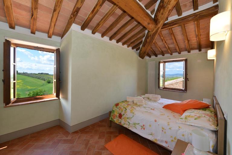 Agriturismo Mocine - B&B Asciano