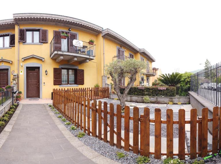 B&B Alle Falde Dell'Etna - B&B Zafferana Etnea